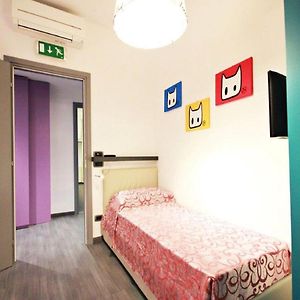 Camera con letto king size