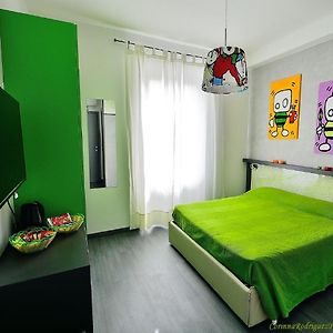 Camera con letto king size